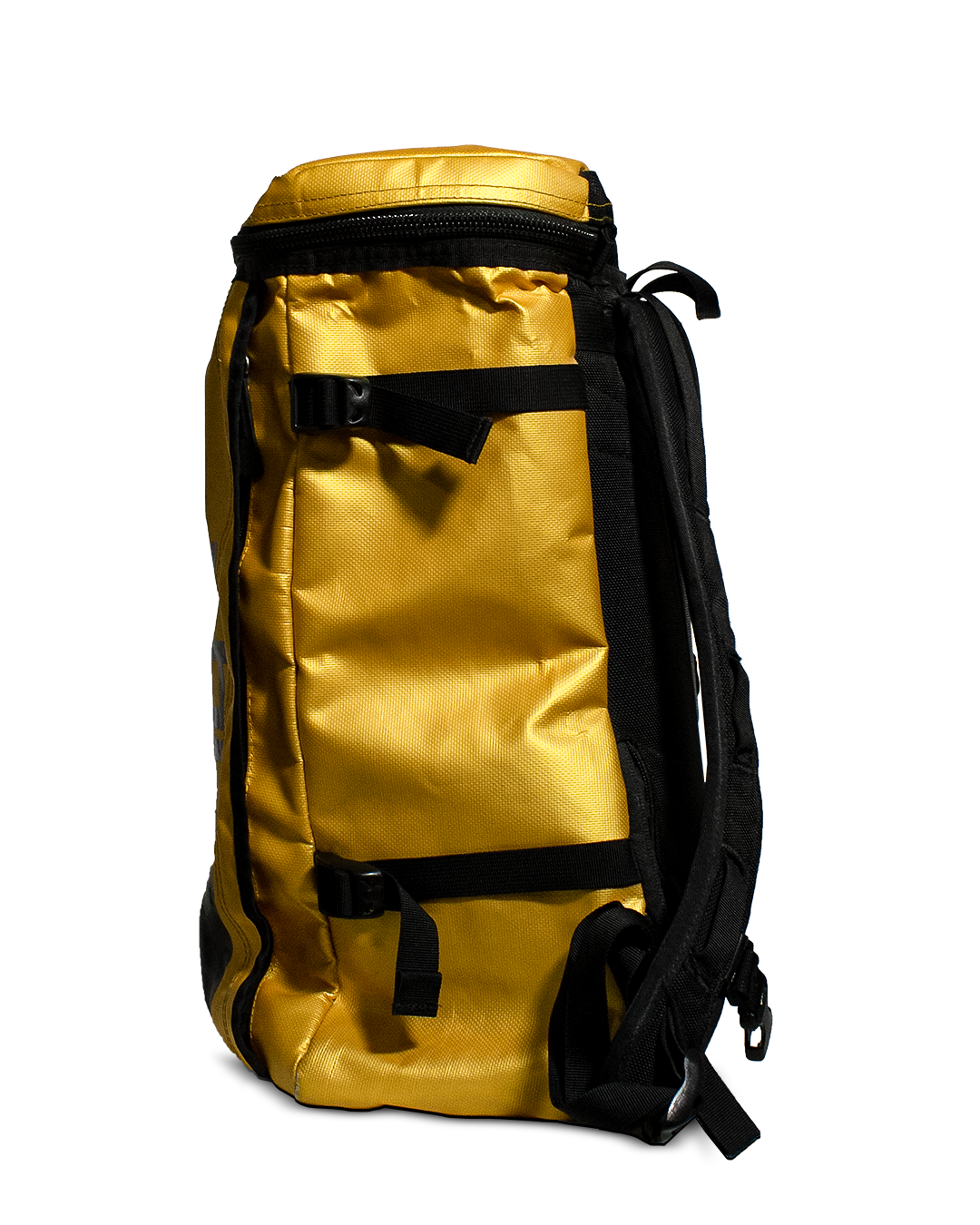The North Face Base Camp Fuse Box 30L Backpack - Yellow - Excellent condition