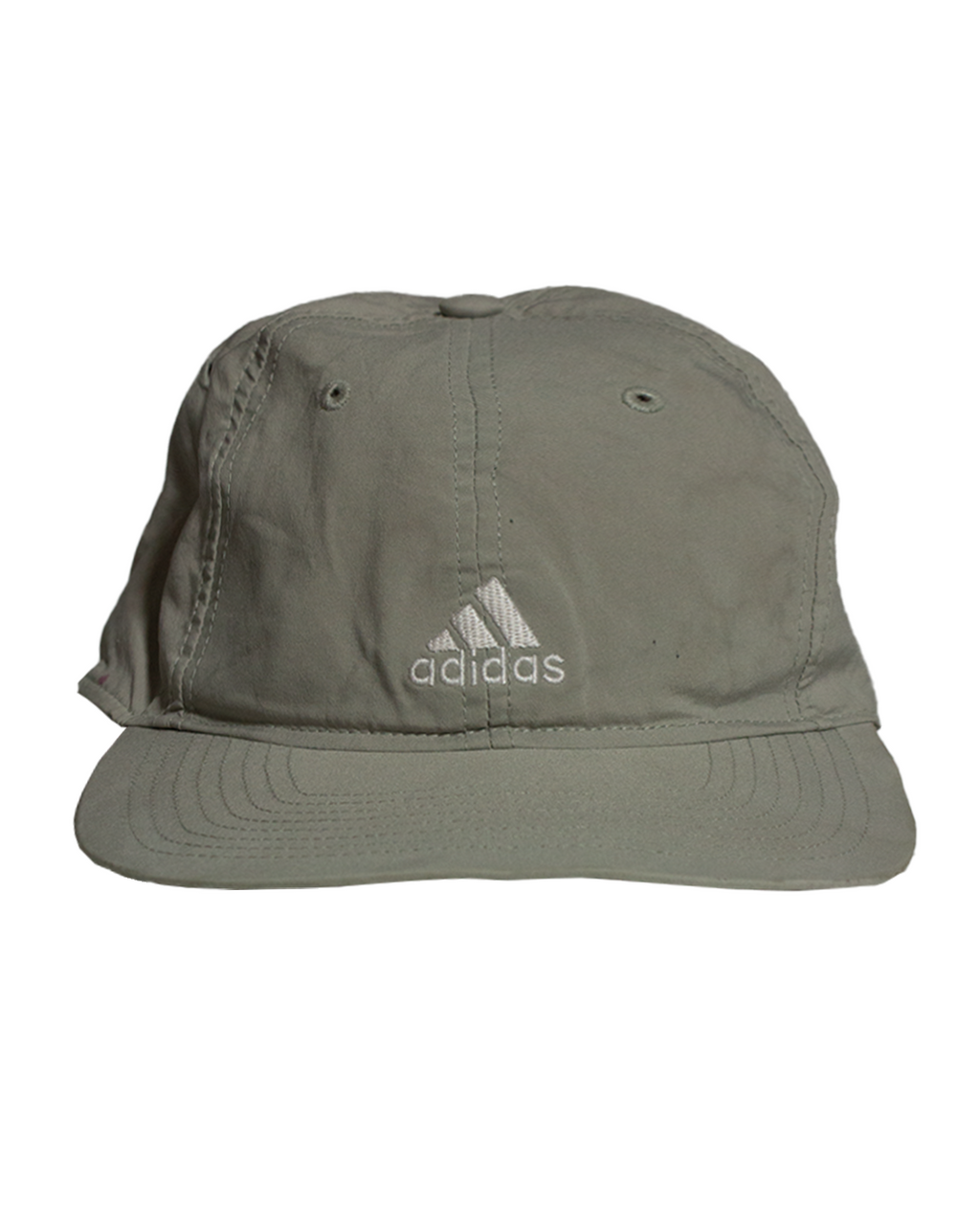 Adidas Vintage Grey Ball Cap - Premium condition