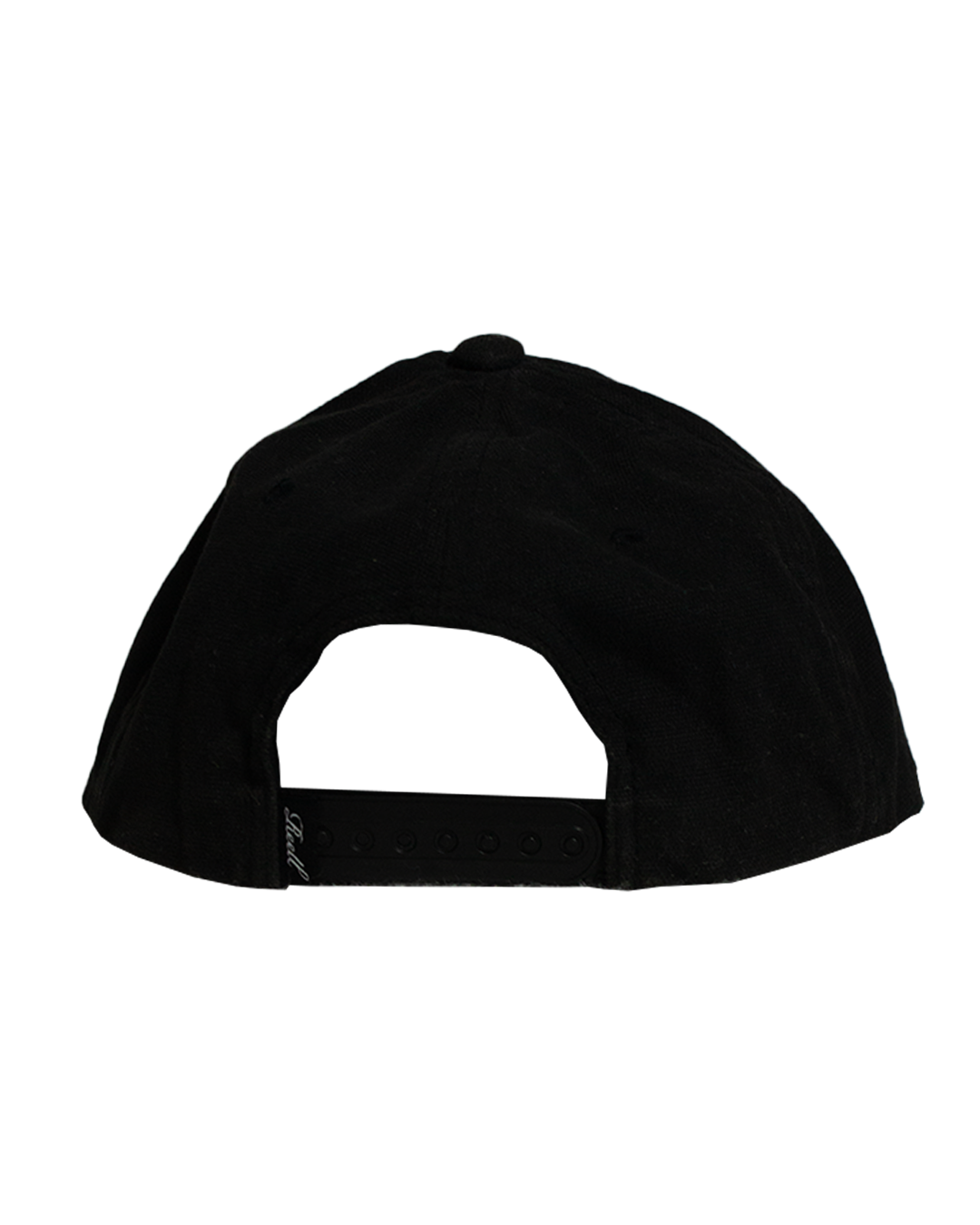 Reell Suede Black Snapback - Premium condition