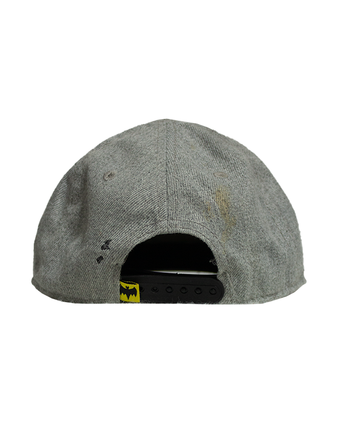 Batman Appliqué Cap – Grey (Kids) - Premium condition