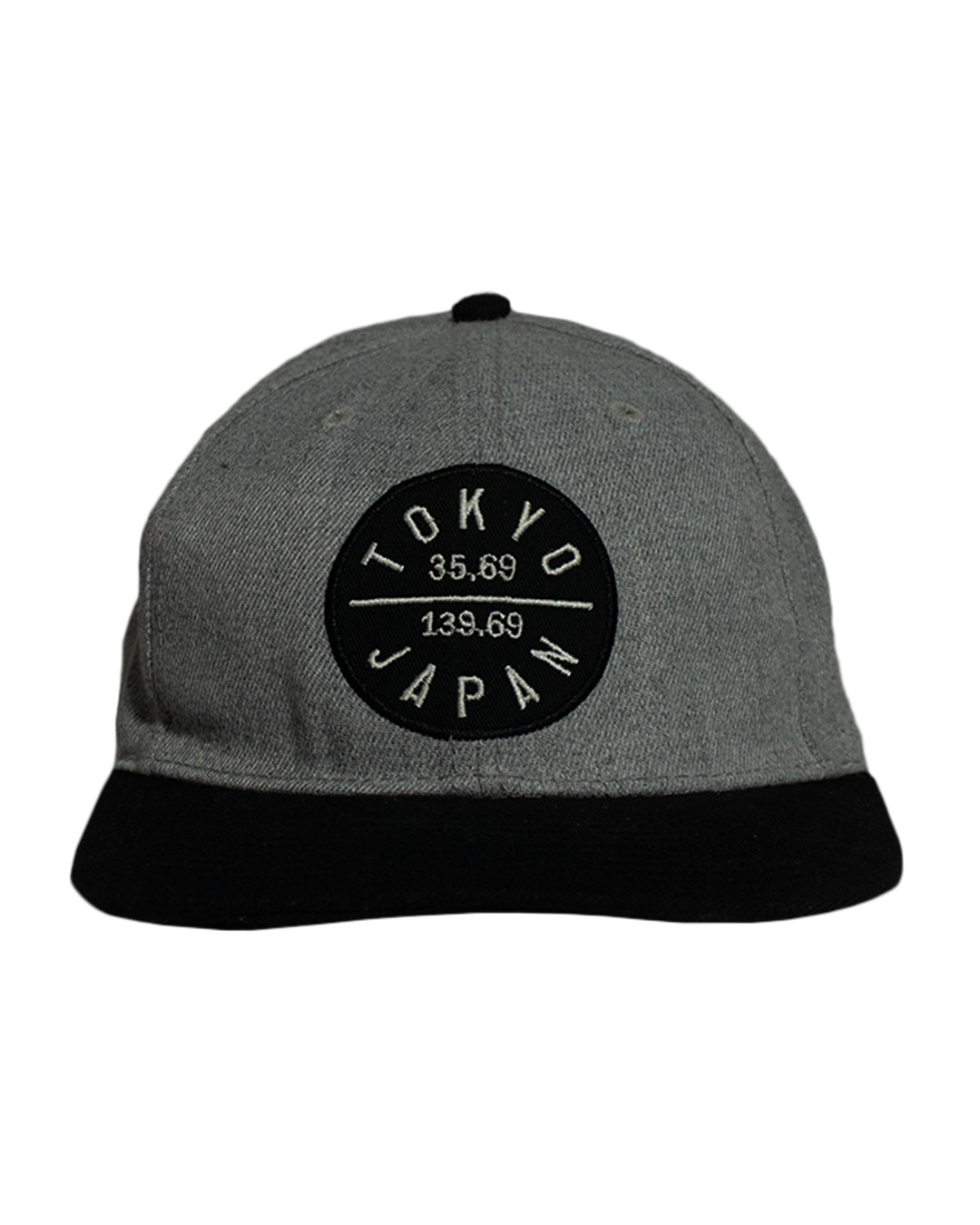 H&M Tokyo Snapback Hat - Premium condition