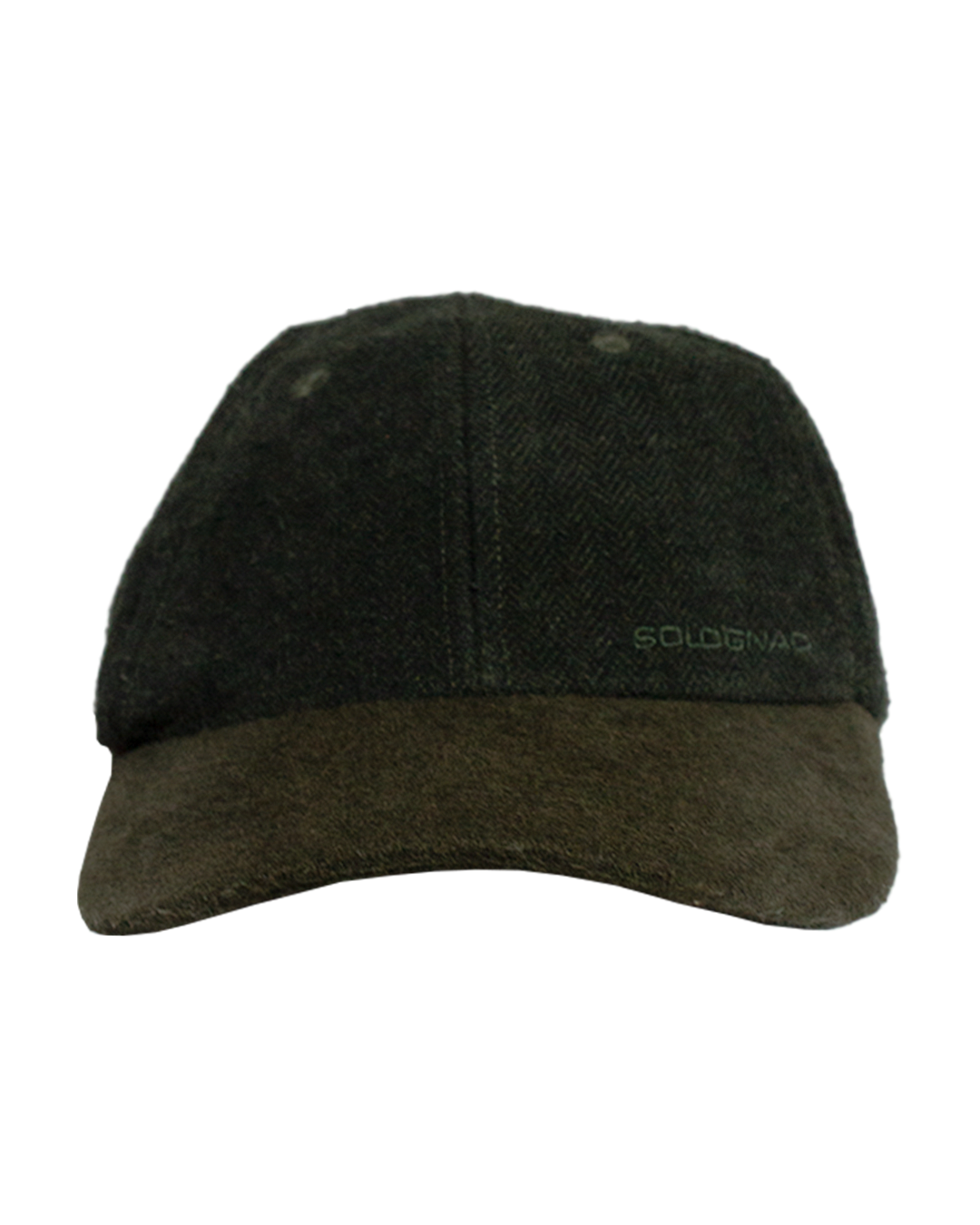 Solognac Heritage Traditions Suede Baseball Cap - Premium condition