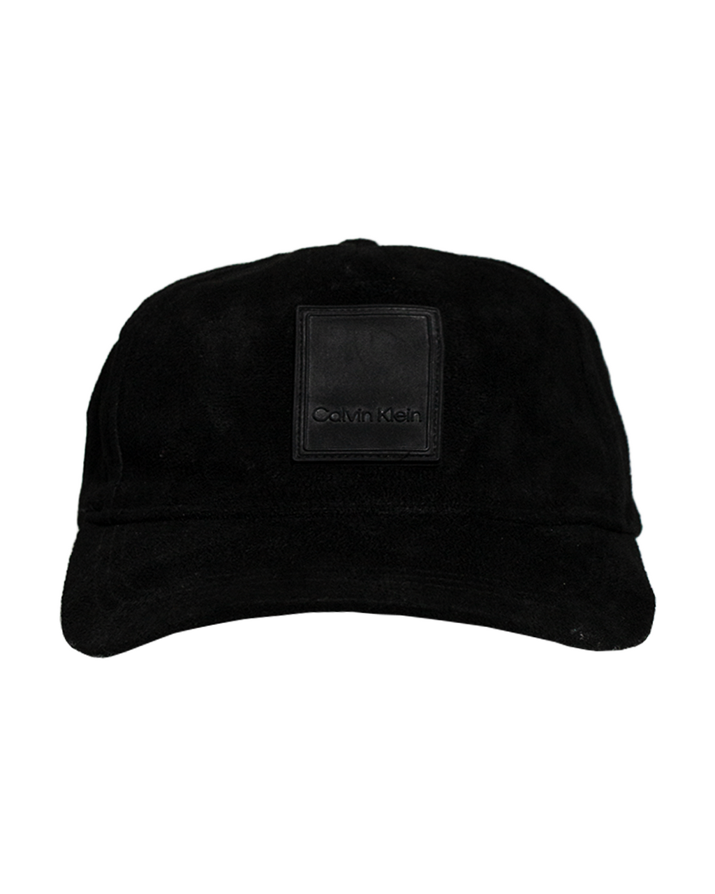 Calvin Klein Patch Logo Cap – Black - Premium condition