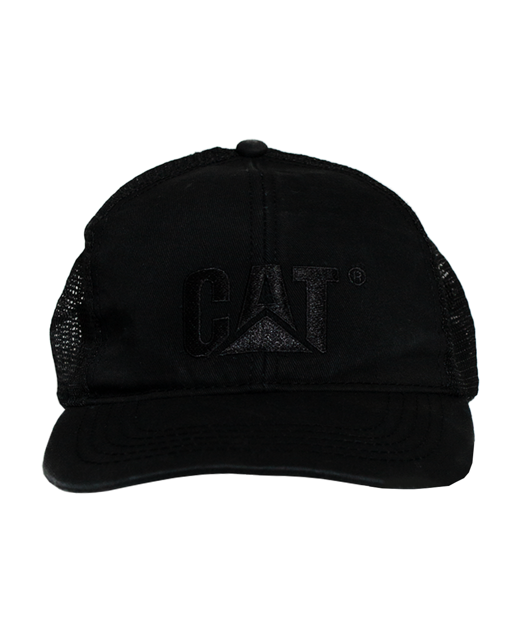 Caterpillar Men's Raised Logo Cap - Excellent condition