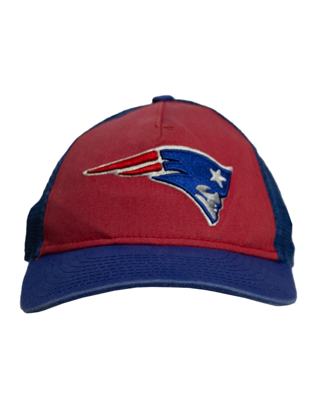 New England Patriots Strapback Hat - Premium condition