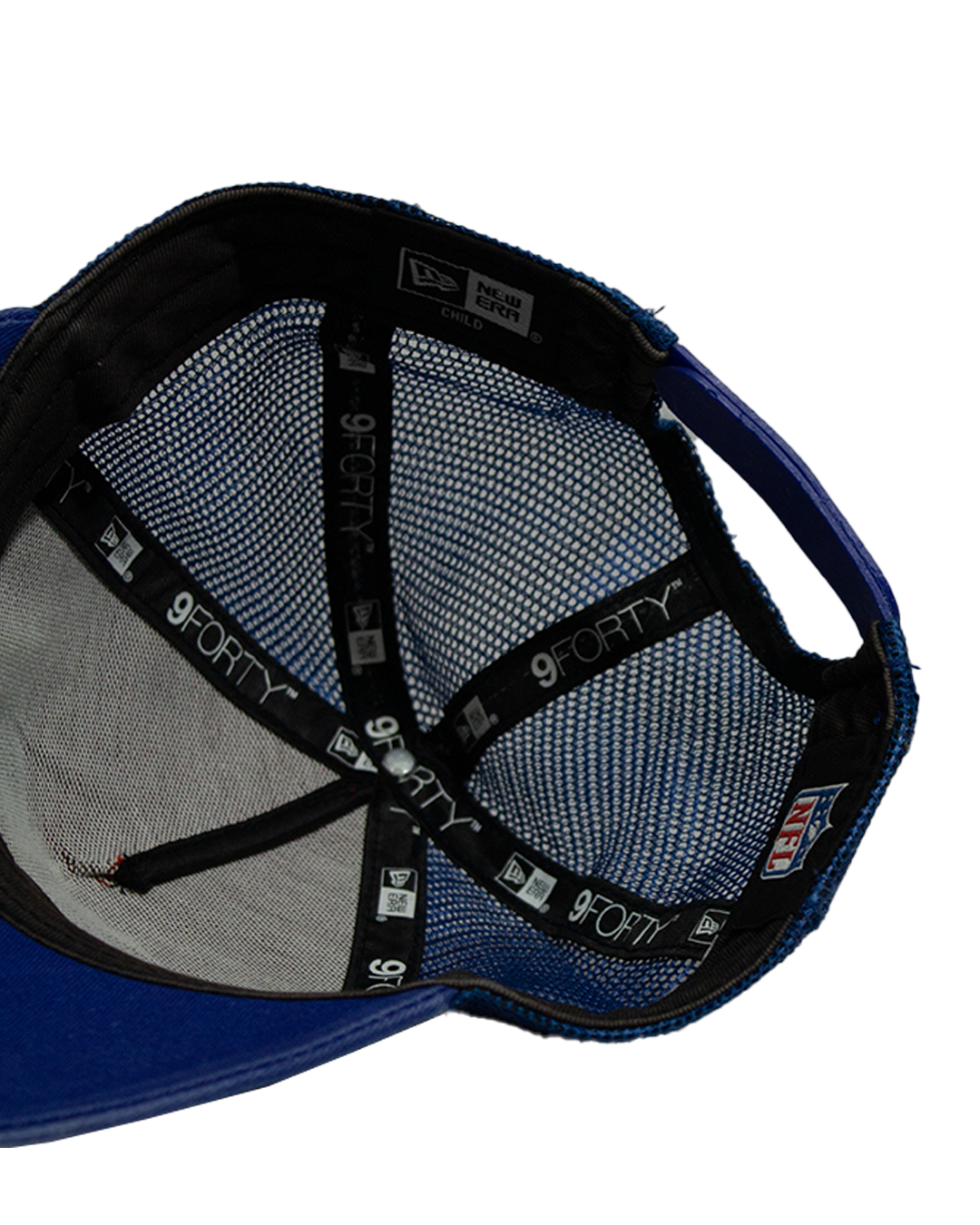 New England Patriots Strapback Hat - Premium condition