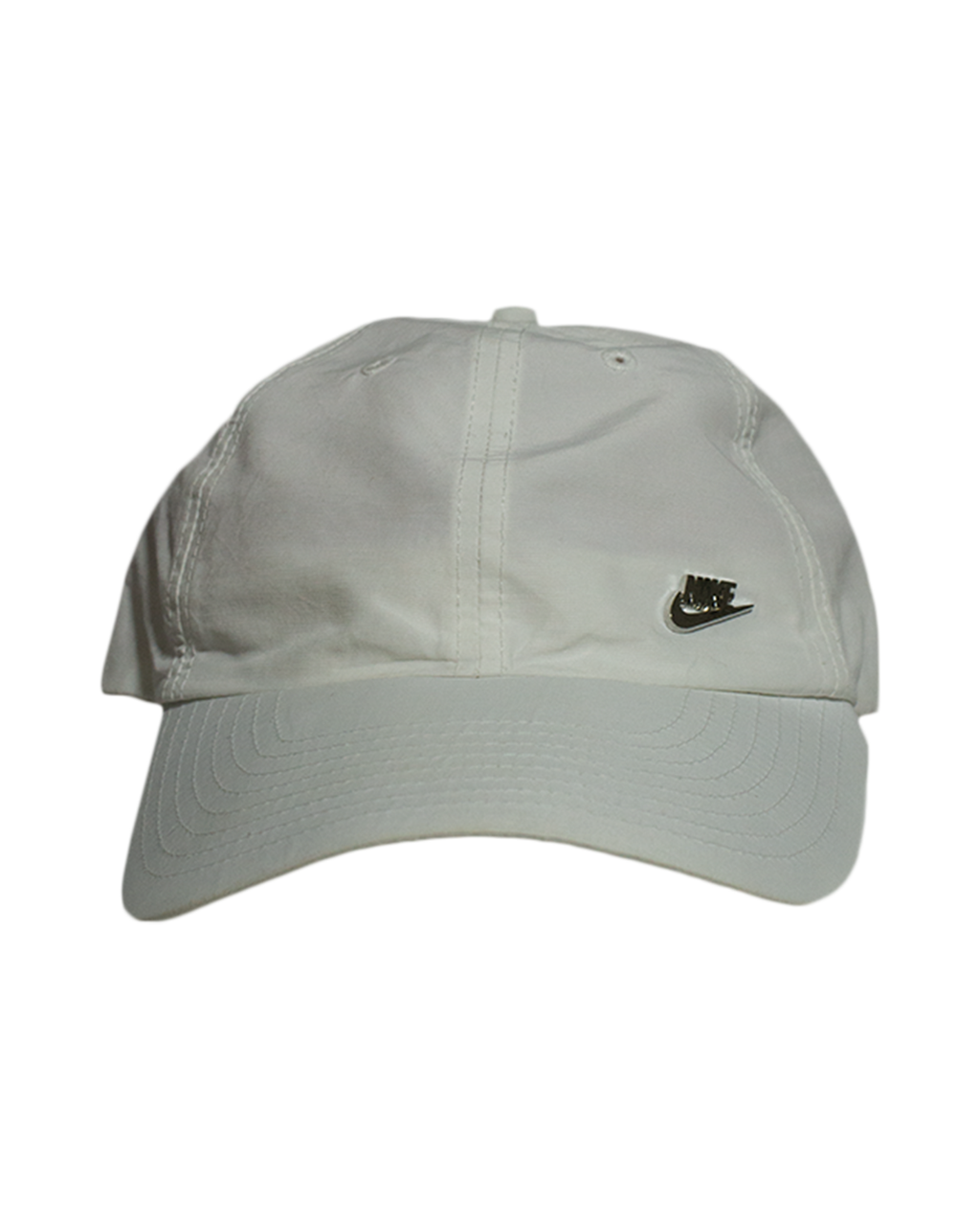 Rare Nike 90’s Metal Swoosh Cap - Premium condition