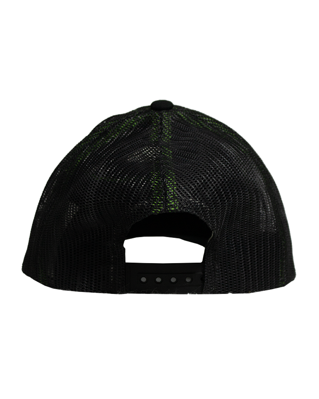 Flex 45 Cap – Black/Neon Green - Premium condition