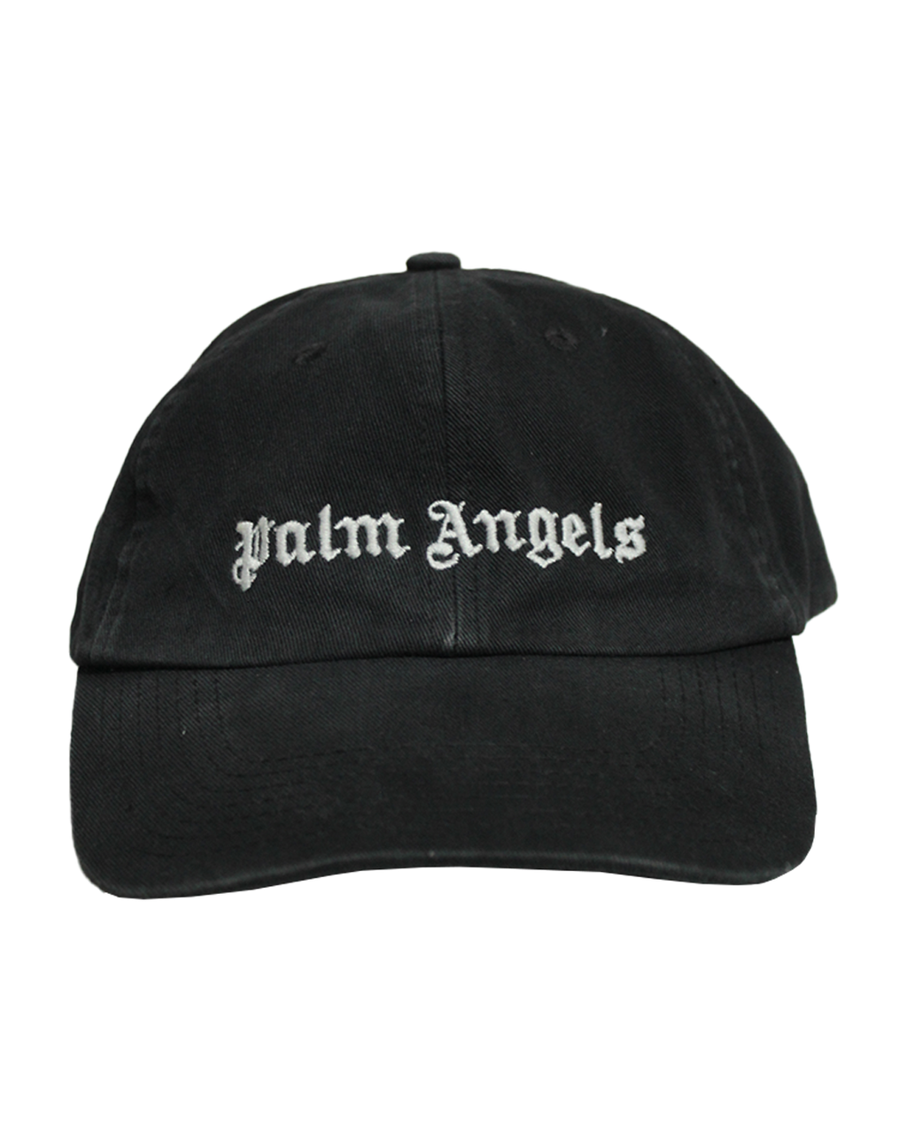 Palm Angels logo-embroidered Baseball Cap - Excellent condition
