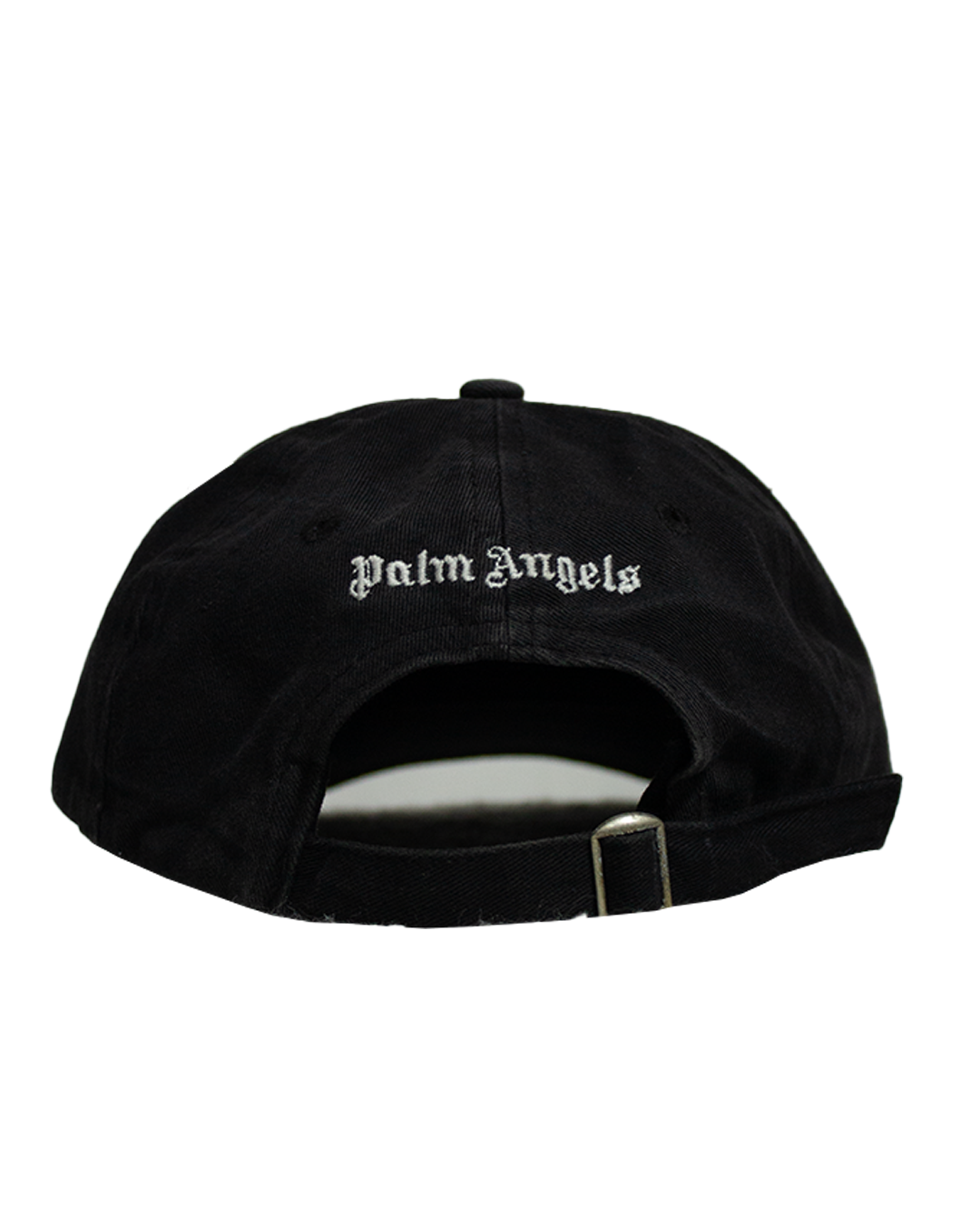 Palm Angels logo-embroidered Baseball Cap - Excellent condition