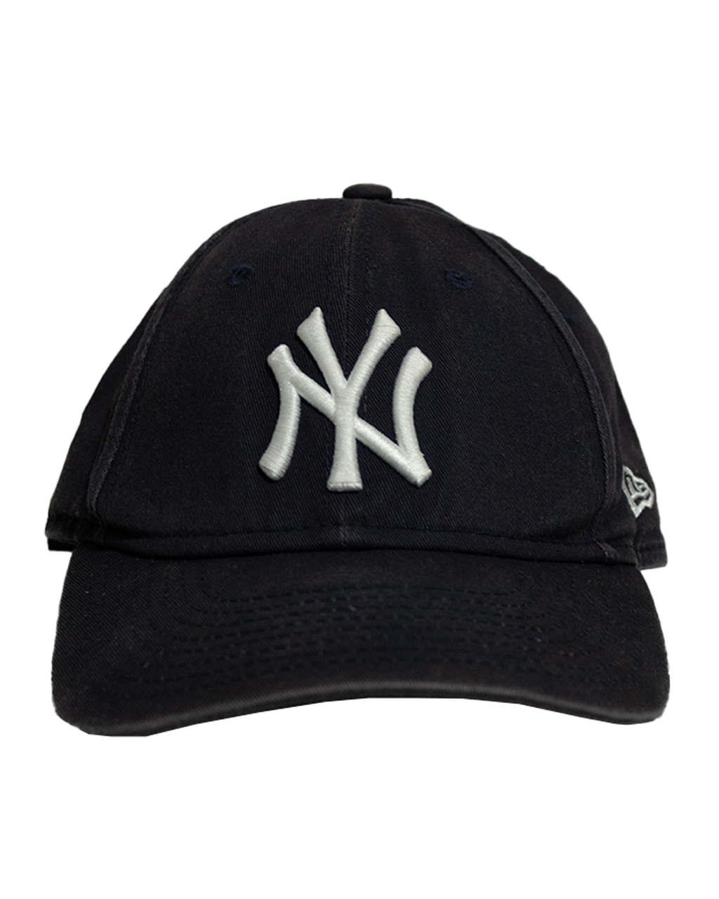 New York Yankees Essential Black 9FORTY Cap - Excellent condition