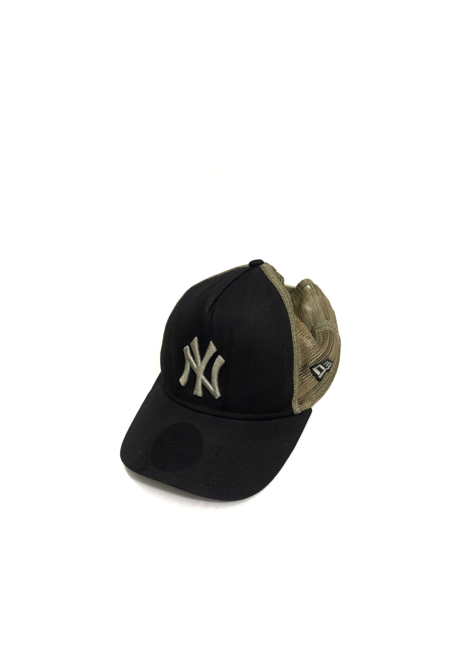 ’47 Brand MVP Back Switch New York Yankees Cap - Trucker Style – photo 4 ’47 Brand MVP Back Switch New York Yankees Cap - Trucker Style – size One Size — photo 4