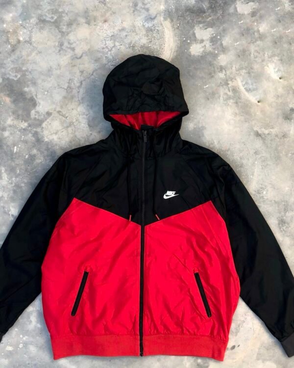 Nike Windrunner Men’s Jacket – Black | Size Large | Premium 2013