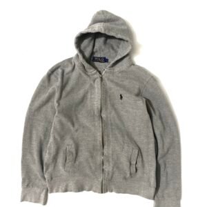 Polo Ralph Lauren Cotton Hoodie - Gray