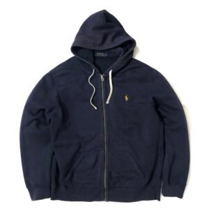 Polo Ralph Lauren Cotton Fleece Hoodie - XL