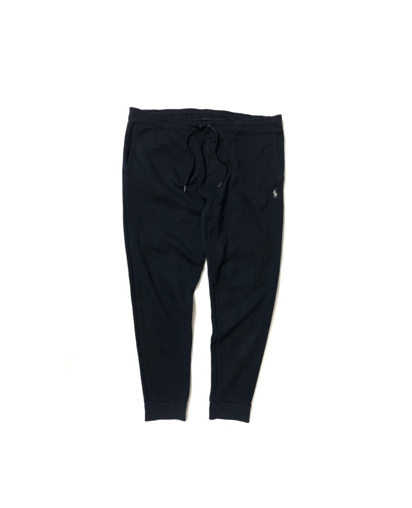 Polo Ralph Lauren Double-Knit Jogger Pants - Aviator Navy