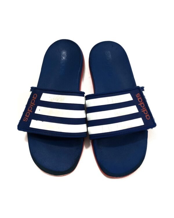 adidas Adilette Comfort Adjustable Bandage Slides – size EU 35
