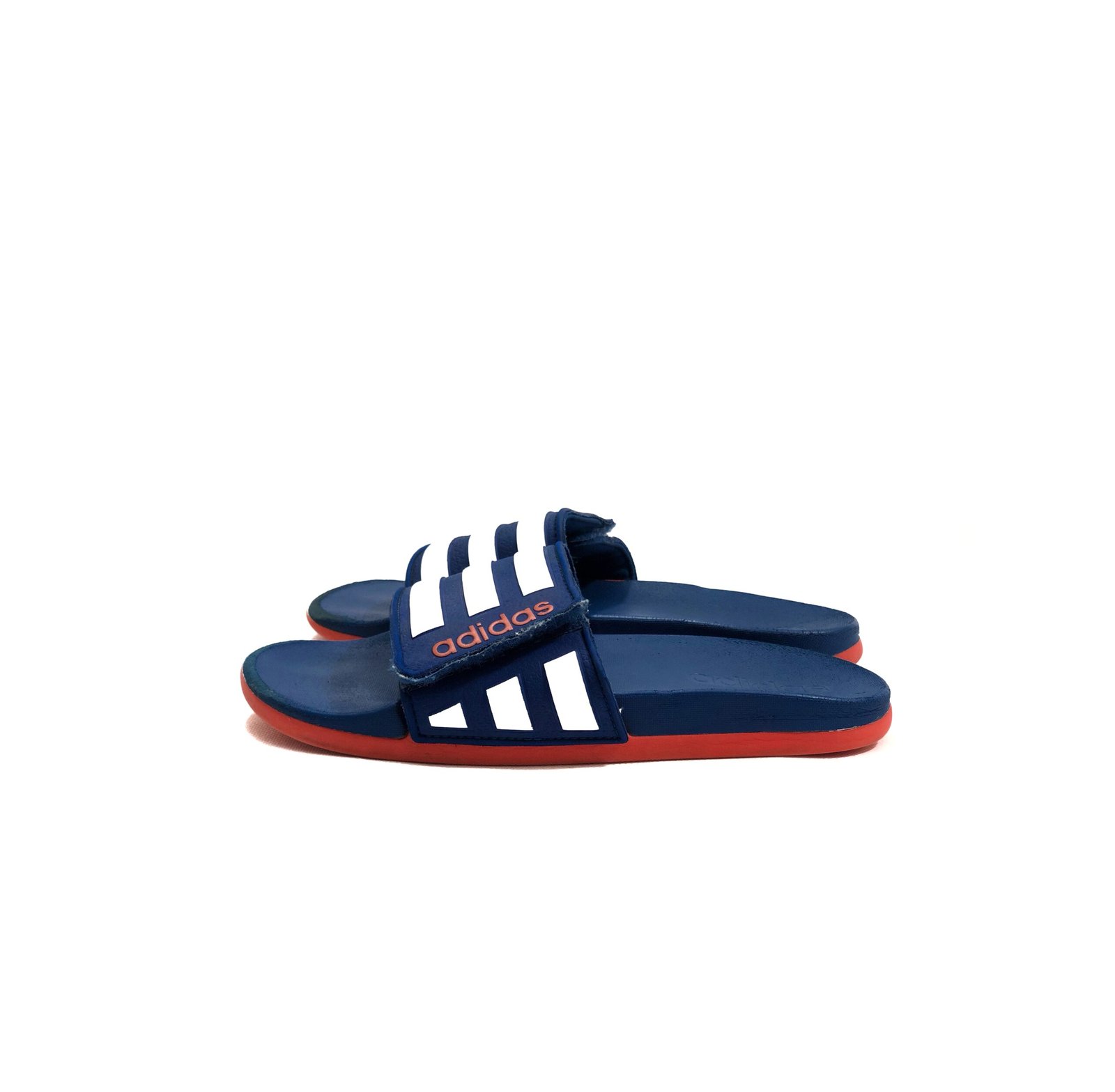 adidas Adilette Comfort Adjustable Bandage Slides – photo 4 adidas Adilette Comfort Adjustable Bandage Slides – size EU 35 — photo 4