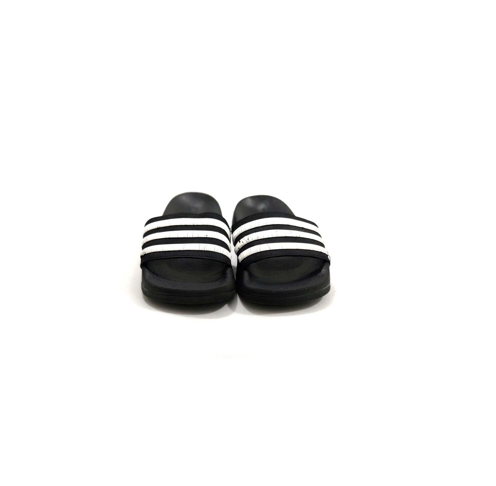adidas Adilette Shower Slides – Black/White – EU 33 – photo 3 adidas Adilette Shower Slides – Black/White – EU 33 — photo 3