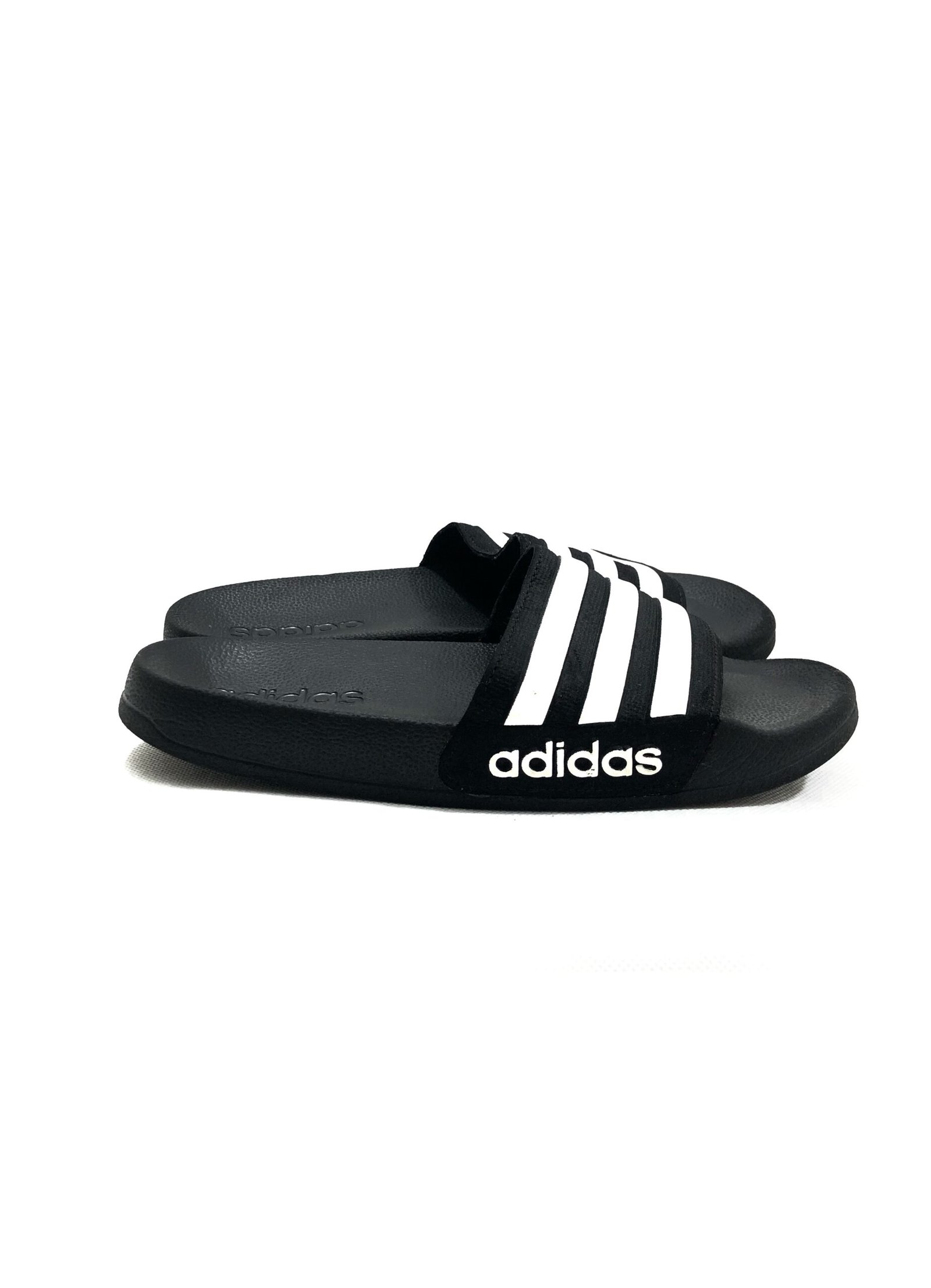 adidas Adilette Shower Slides – Black/White – EU 34 – photo 6 adidas Adilette Shower Slides – Black/White – EU 34 — photo 6