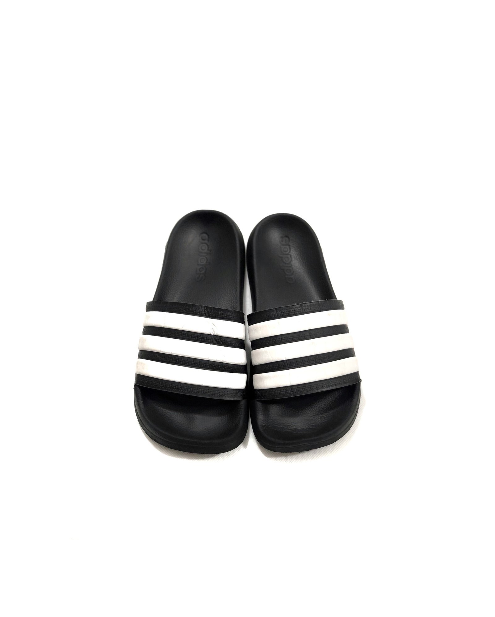 adidas Adilette Shower Slides – Black/White – EU 38 – photo 2 adidas Adilette Shower Slides – Black/White – EU 38 — photo 2
