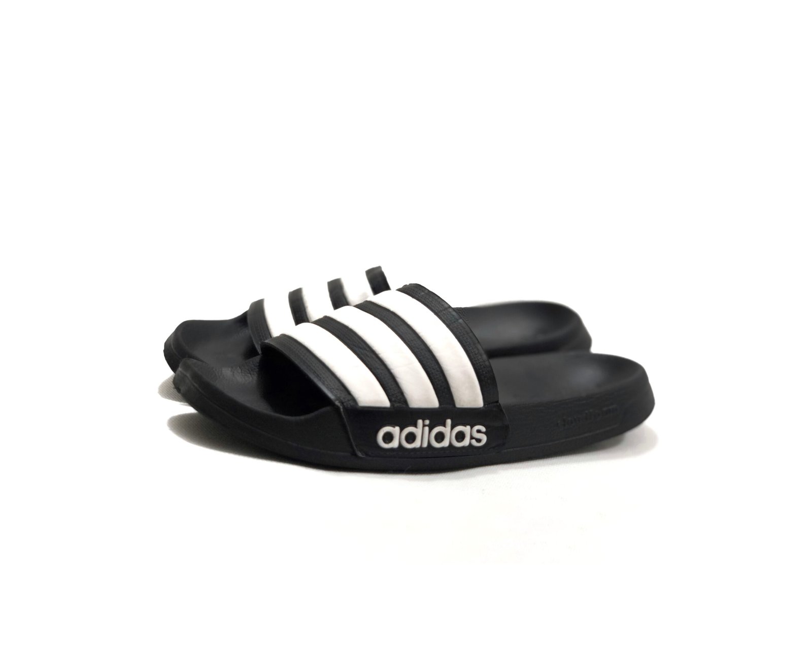 adidas Adilette Shower Slides – Black/White – EU 38 – photo 3 adidas Adilette Shower Slides – Black/White – EU 38 — photo 3