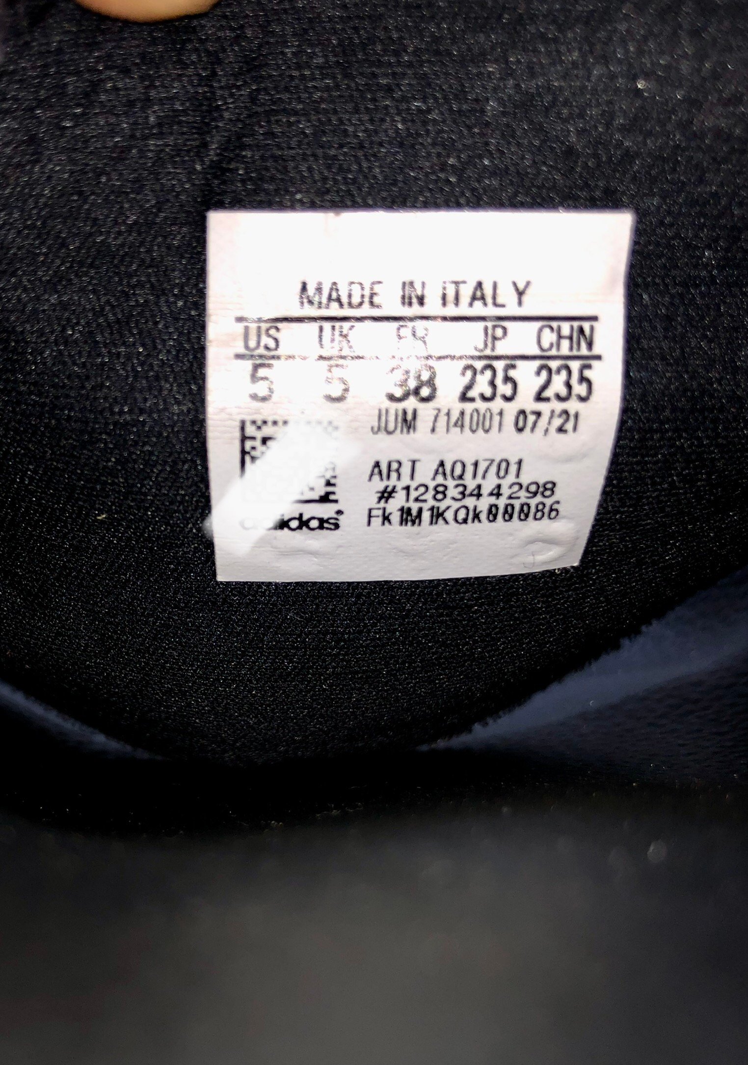 adidas Adilette Shower Slides – Black/White – EU 38 – photo 7 adidas Adilette Shower Slides – Black/White – EU 38 — photo 7
