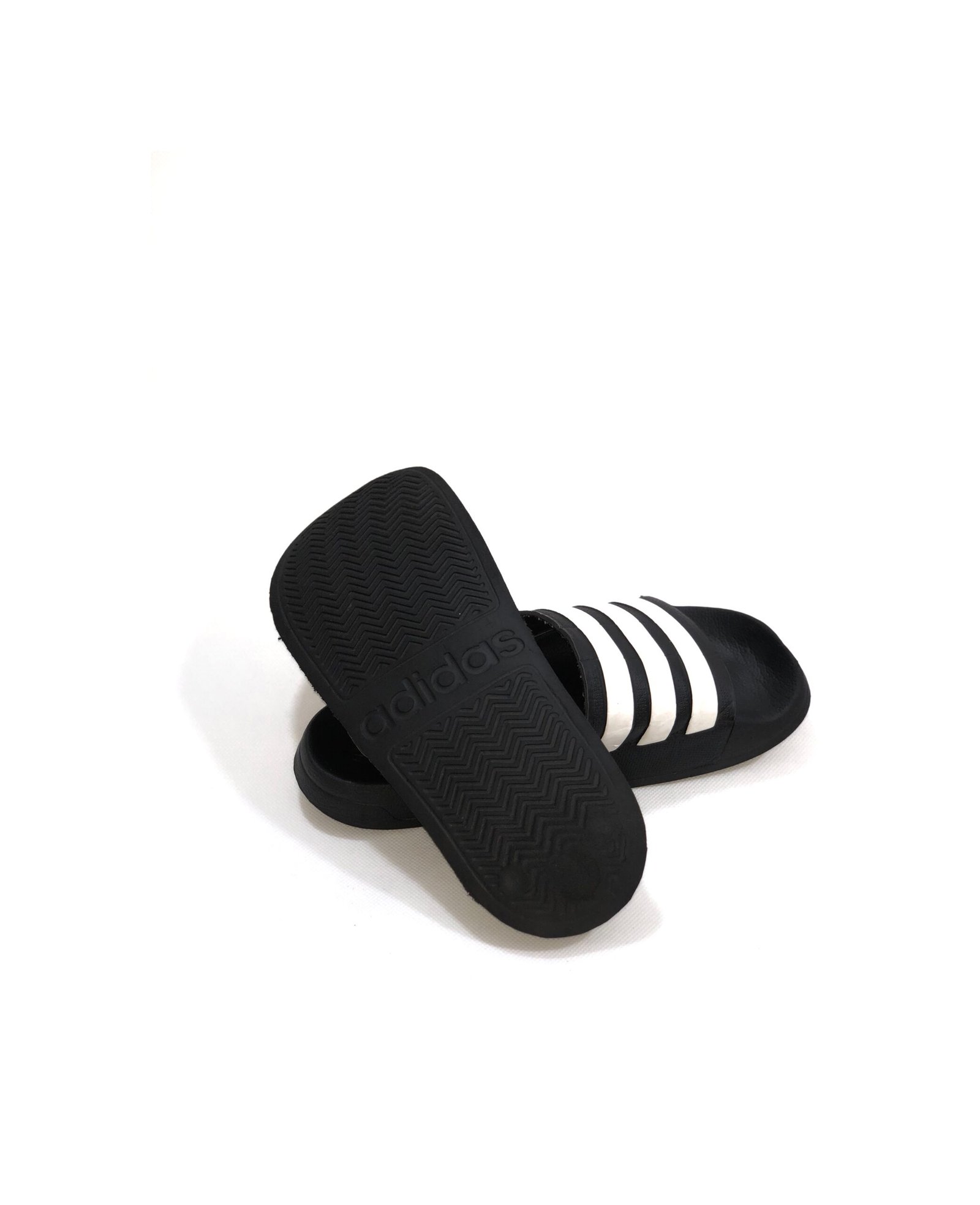 adidas Adilette Shower Slides – Black/White – EU 38 – photo 8 adidas Adilette Shower Slides – Black/White – EU 38 — photo 8