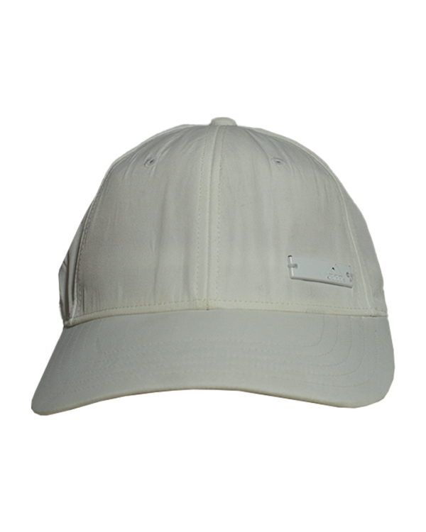 adidas Metal Badge Lightweight Baseball Cap – One Size
