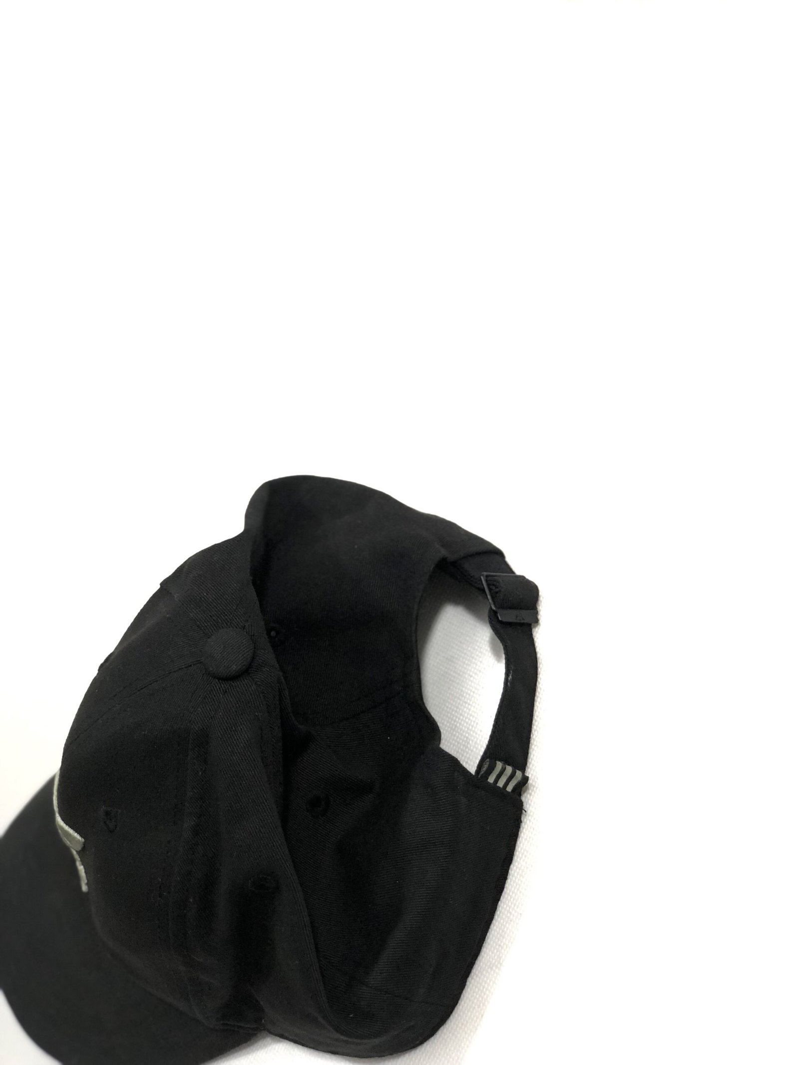 adidas Originals Baseball Cap - Black Trefoil – photo 5 adidas Originals Baseball Cap - Black Trefoil – size One Size — photo 5