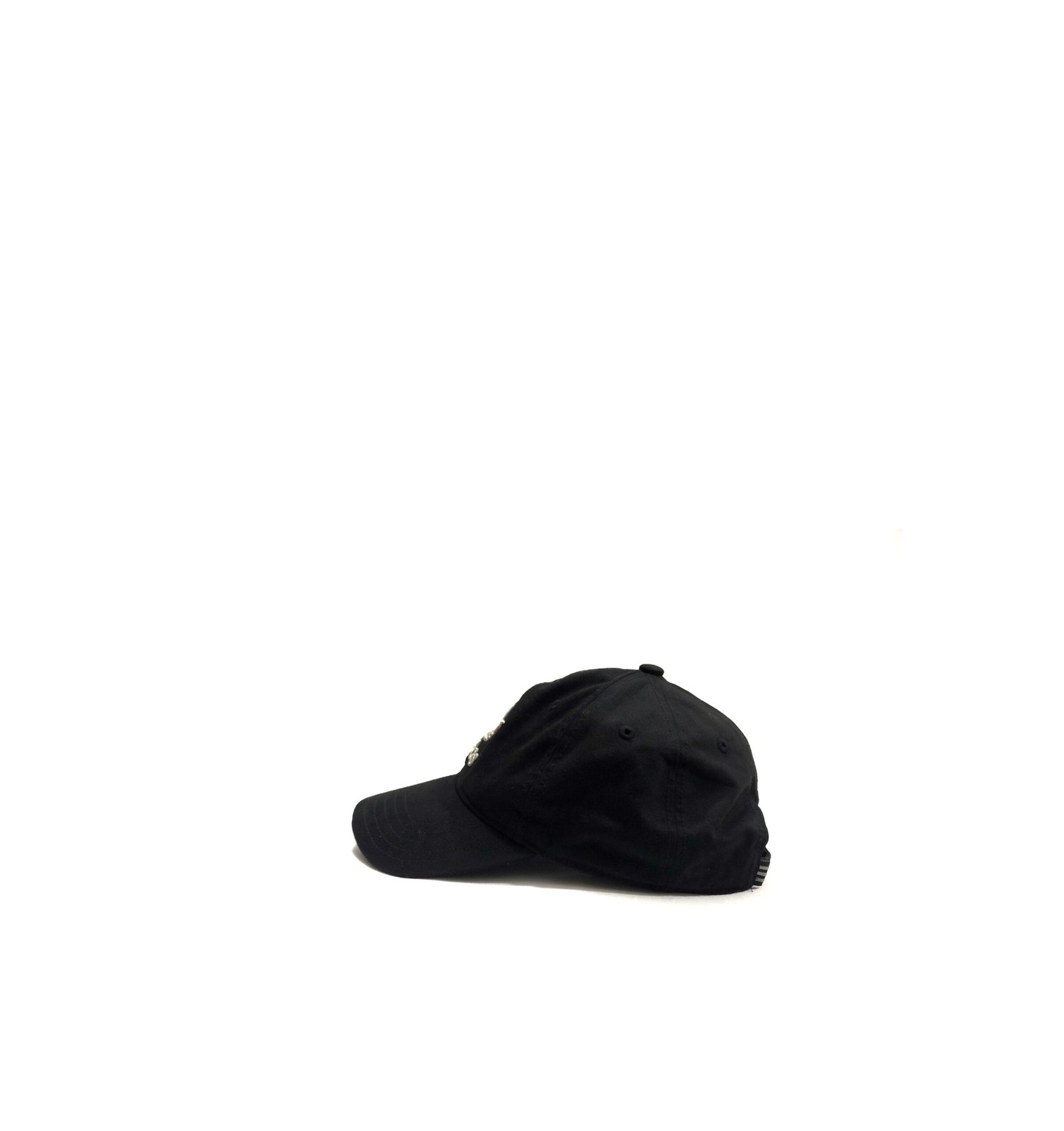 adidas Originals Trefoil Baseball Cap - Black – photo 4 adidas Originals Trefoil Baseball Cap - Black – size One Size — photo 4