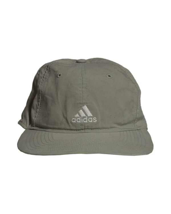 Adidas Vintage Grey Ball Cap – One Size