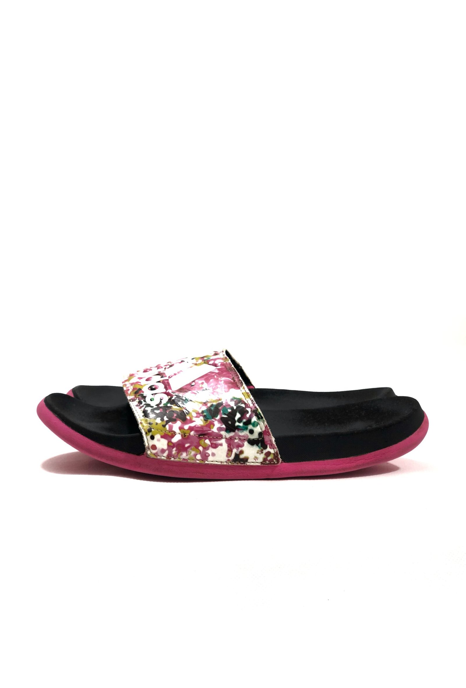 Adidas Women’s Adilette Supercloud Plus – Floral Graphic – photo 4 Adidas Women’s Adilette Supercloud Plus – Floral Graphic – size EU 40.5 — photo 4