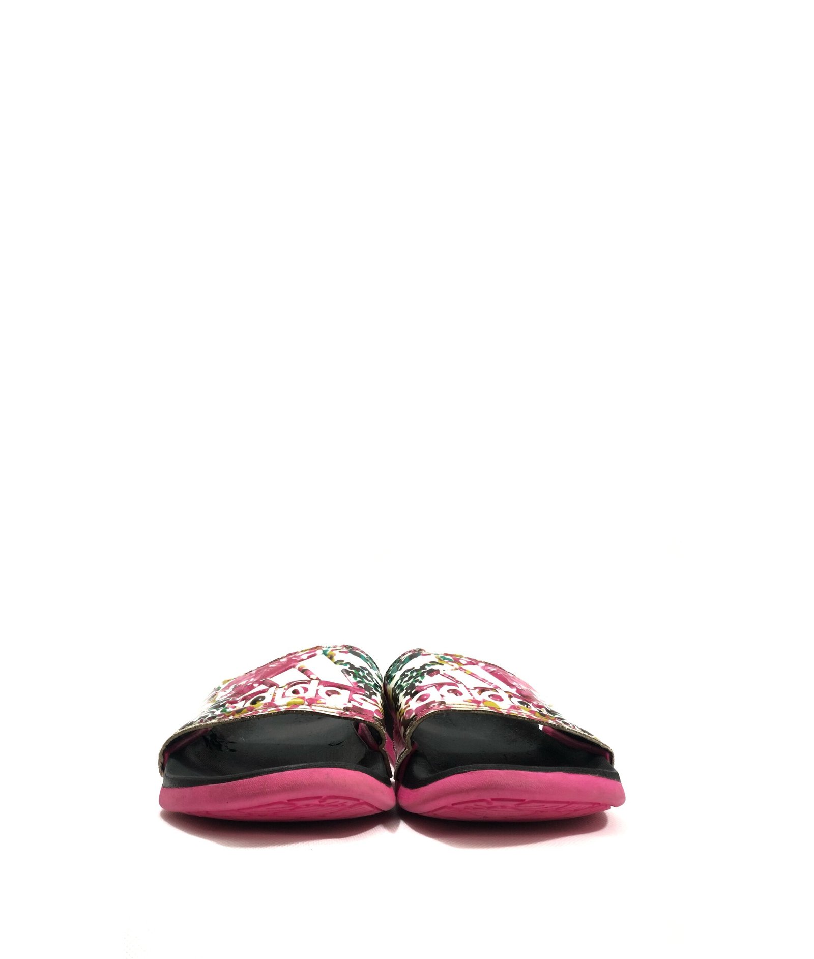 Adidas Women’s Adilette Supercloud Plus – Floral Graphic – photo 5 Adidas Women’s Adilette Supercloud Plus – Floral Graphic – size EU 40.5 — photo 5