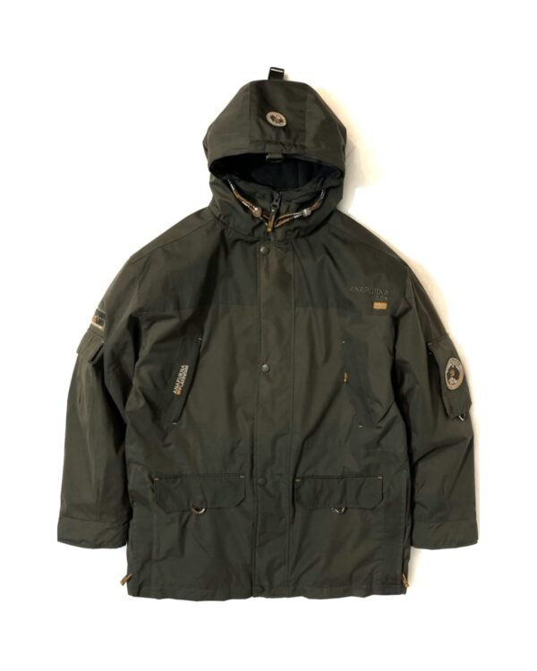 Annapurna Waterproof Mountain Jacket – Men’s Large