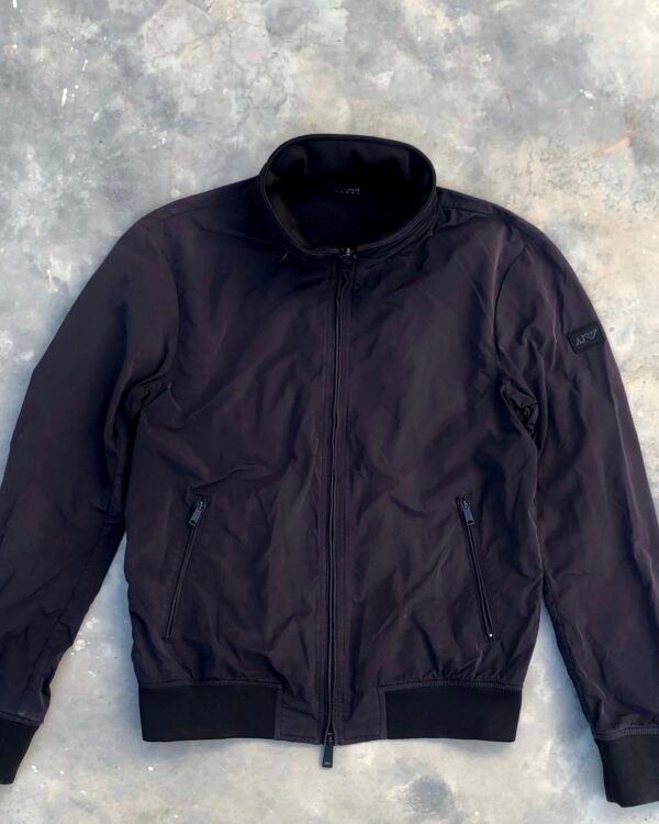 Armani Exchange Hooded Jacket, men’s medium — photo 1