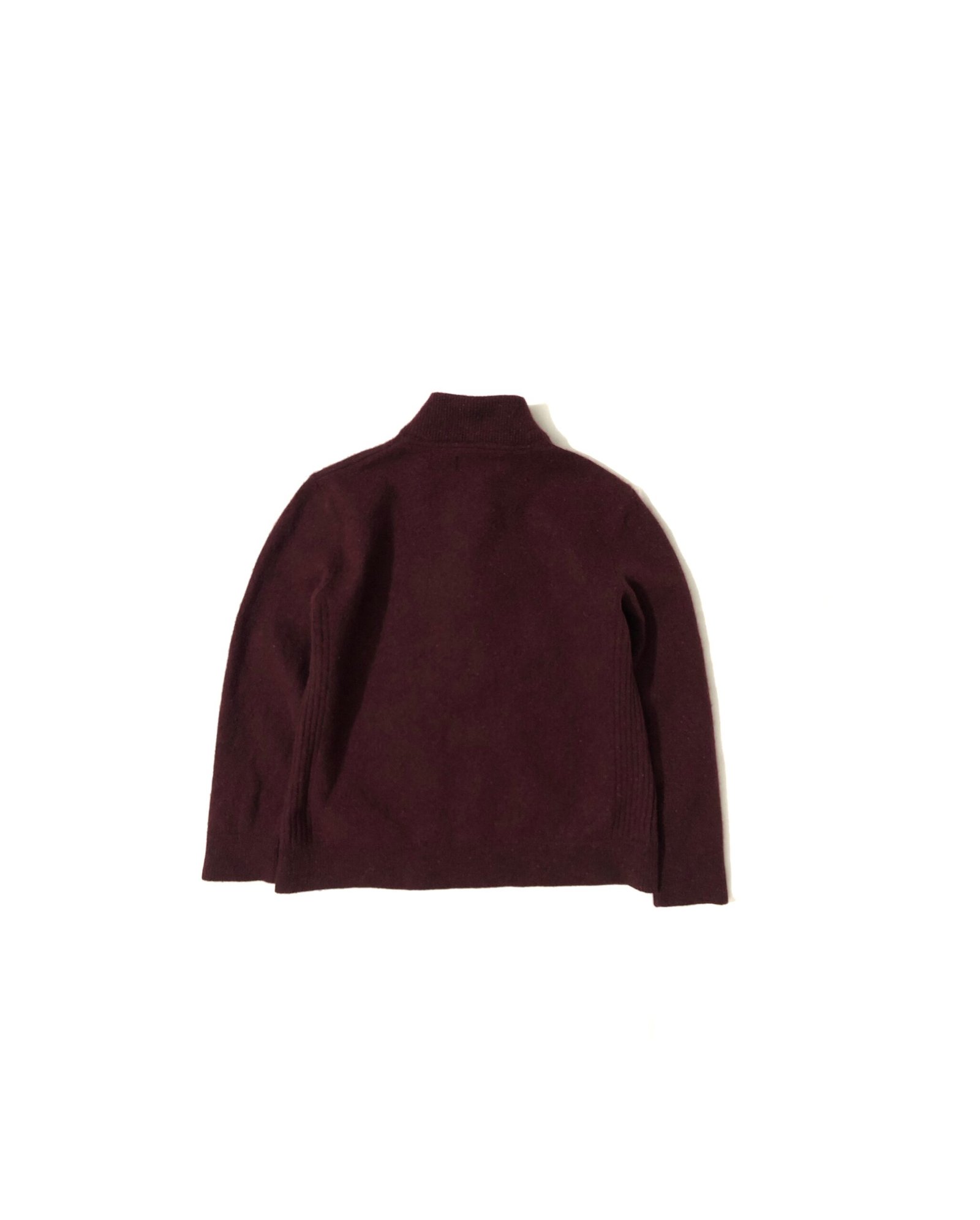 Barbour High-Neck Half-Zip Sweater – photo 9 Barbour High-Neck Half-Zip Sweater — view 9