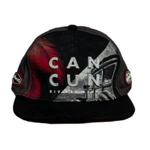 Pier 27 Baseball Cap — Cancun, Mexico