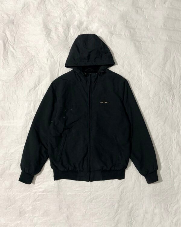 Carhartt Hooded Jacket – Men’s Medium