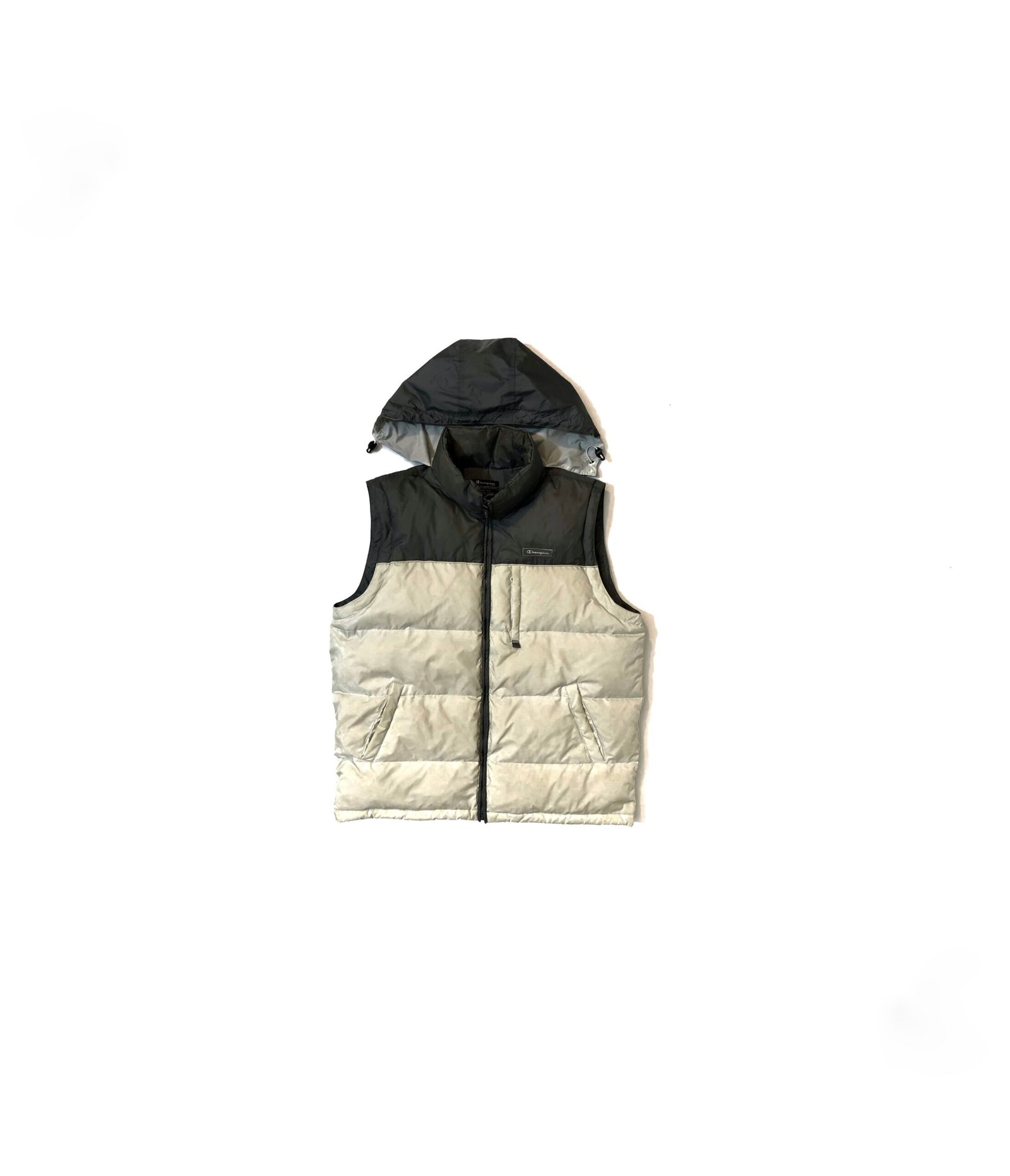 Champion 90s Retro Goose Down Vest – photo 2 Champion 90s Retro Goose Down Vest – Extra Large — photo 2