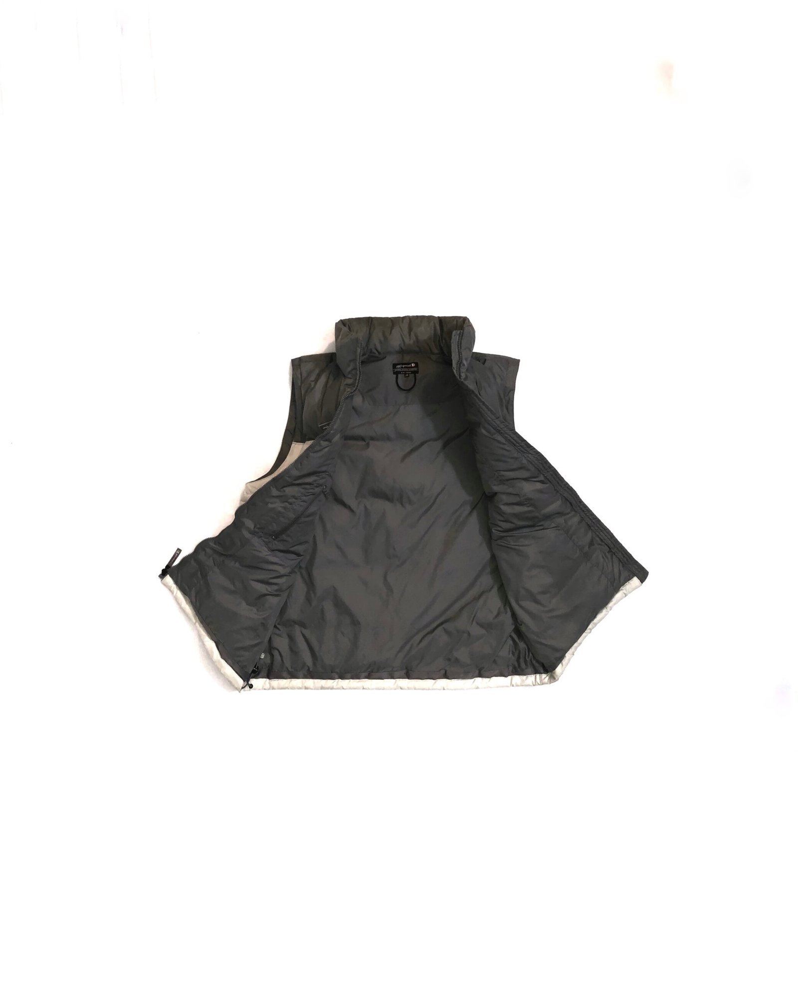Champion 90s Retro Goose Down Vest – photo 3 Champion 90s Retro Goose Down Vest – Extra Large — photo 3