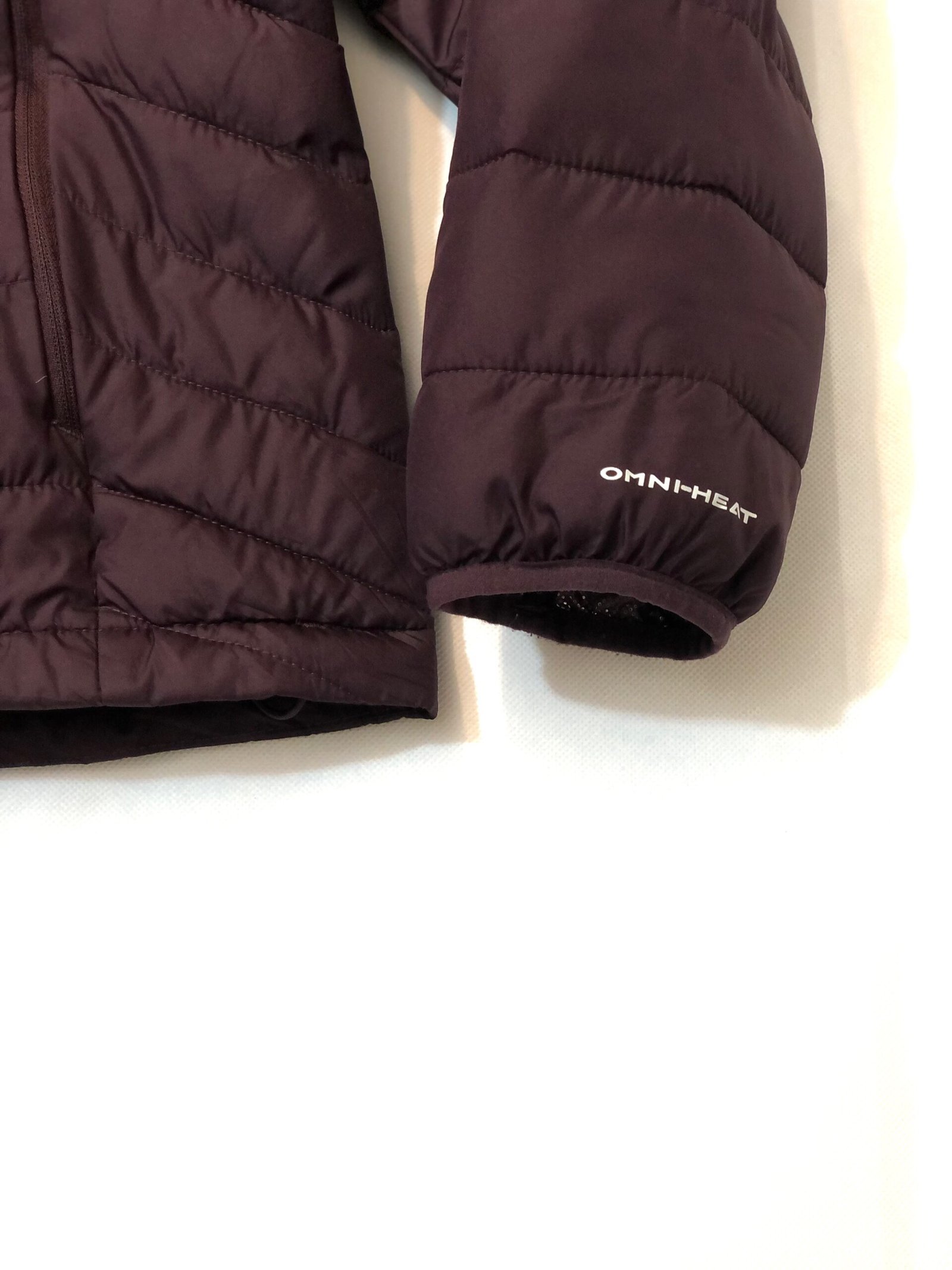 Columbia Omni-Heat Jacket – photo 7 Columbia Omni-Heat Jacket – size Large — photo 7
