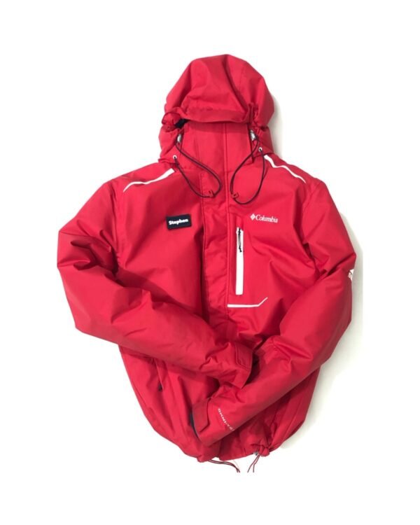 Columbia Ride On Ski Jacket – Omni-Tech – size Medium