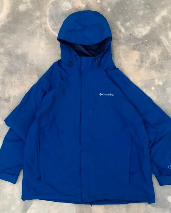 Columbia Watertight II Rain Jacket Blue, men’s XL — photo 1