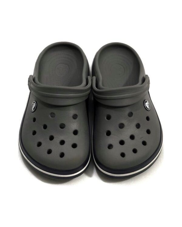 Crocs Crocband Clogs – Grey – size EU 33 / EU 34