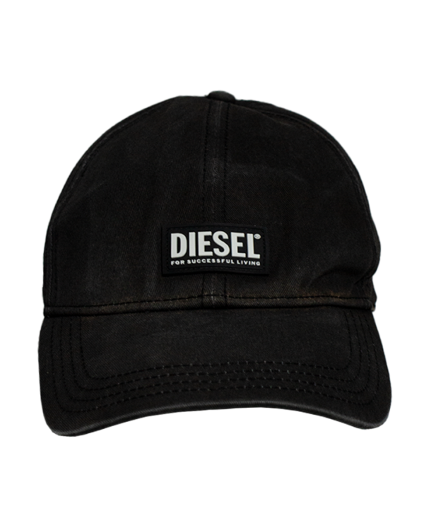 Diesel Baseball Cap — Logo