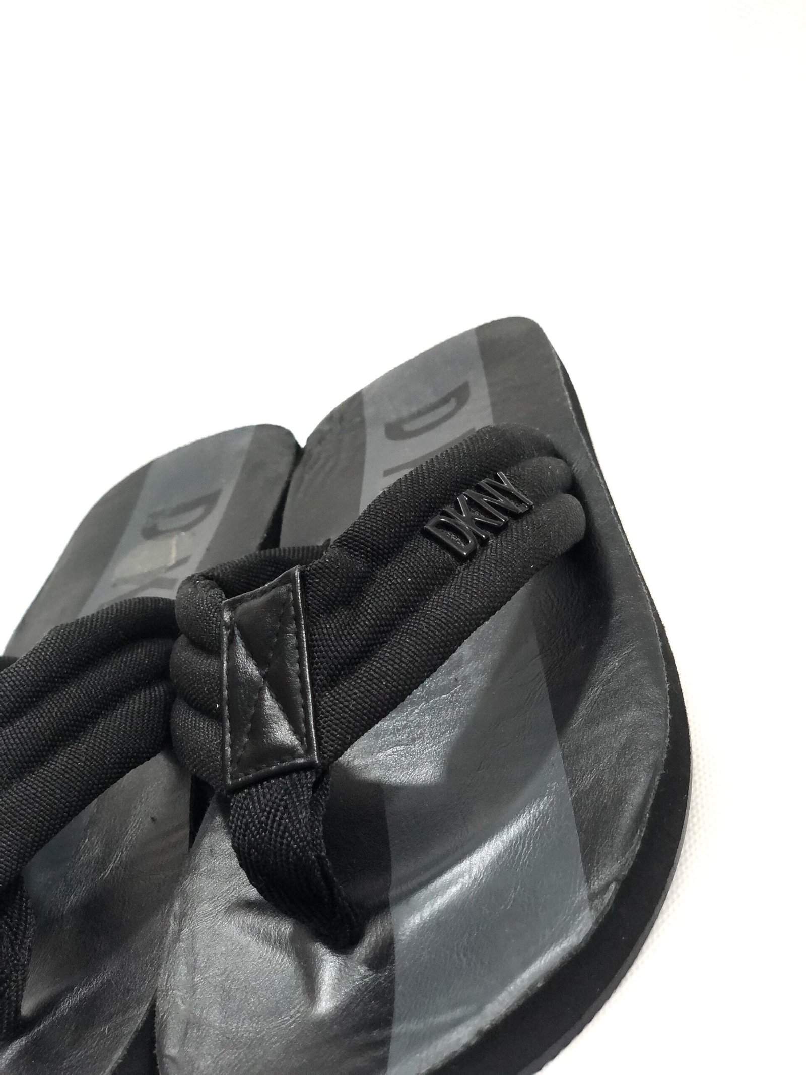 DKNY Flip-Flops – photo 3 DKNY Flip-Flops – size EU 41 — photo 3