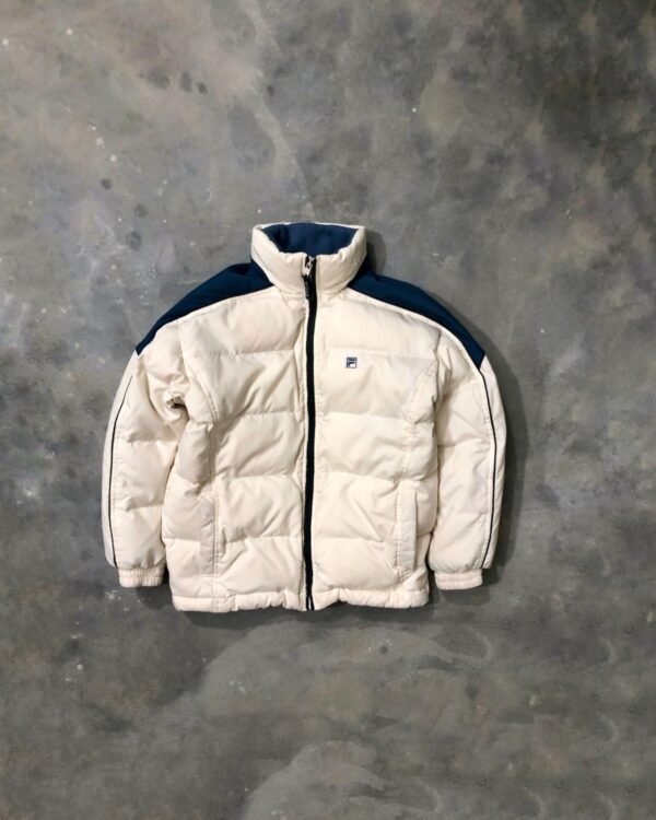 Fila Vintage Down Jacket – size Small