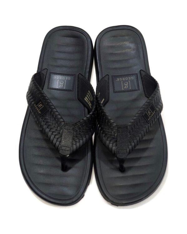 George Men’s Casual Basket Weave – size EU 44.5
