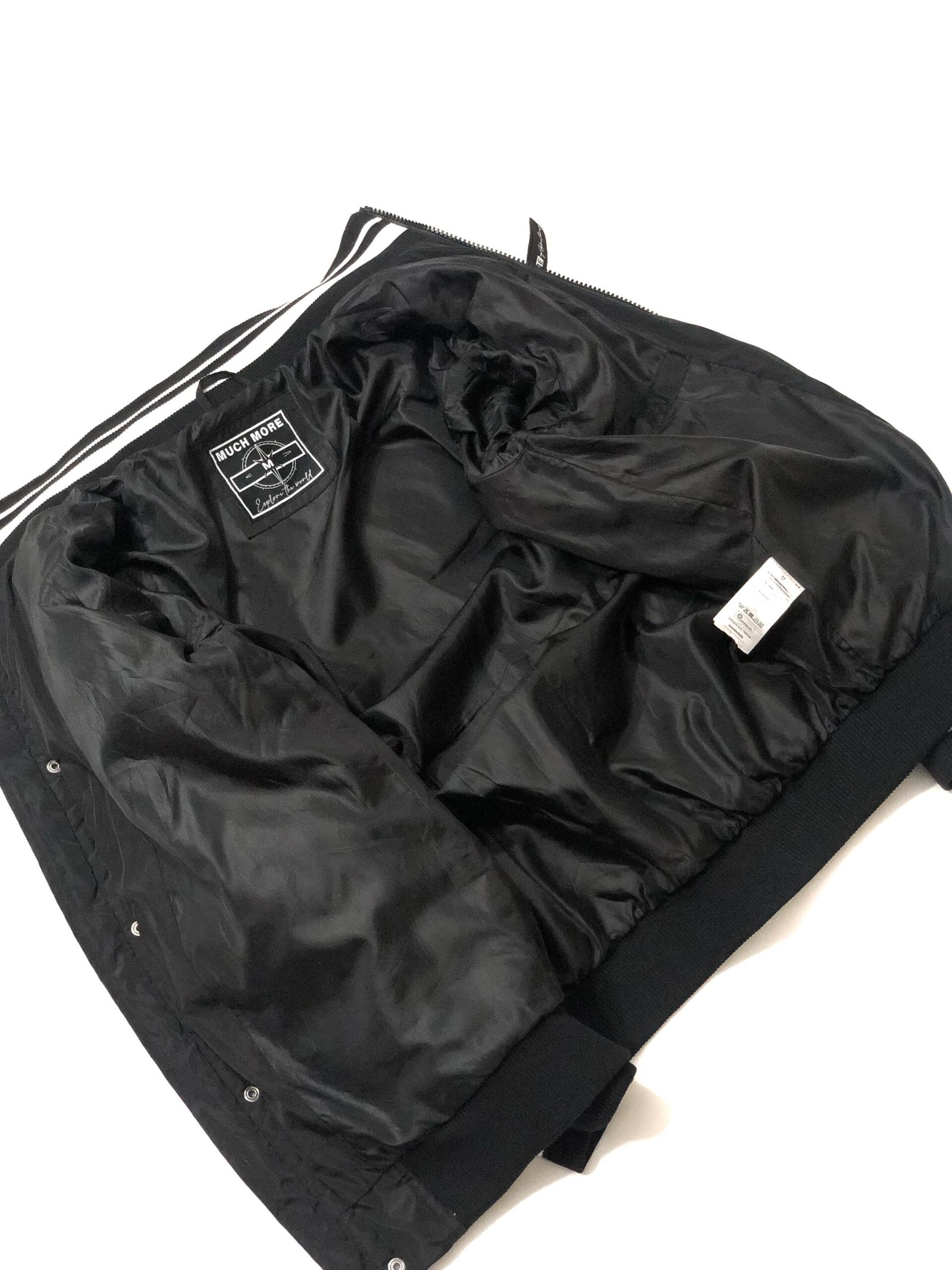Much More Japanese Handmade Parka-Style Puffer – photo 10 Much More Japanese Handmade Parka-Style Puffer, size medium — photo 10